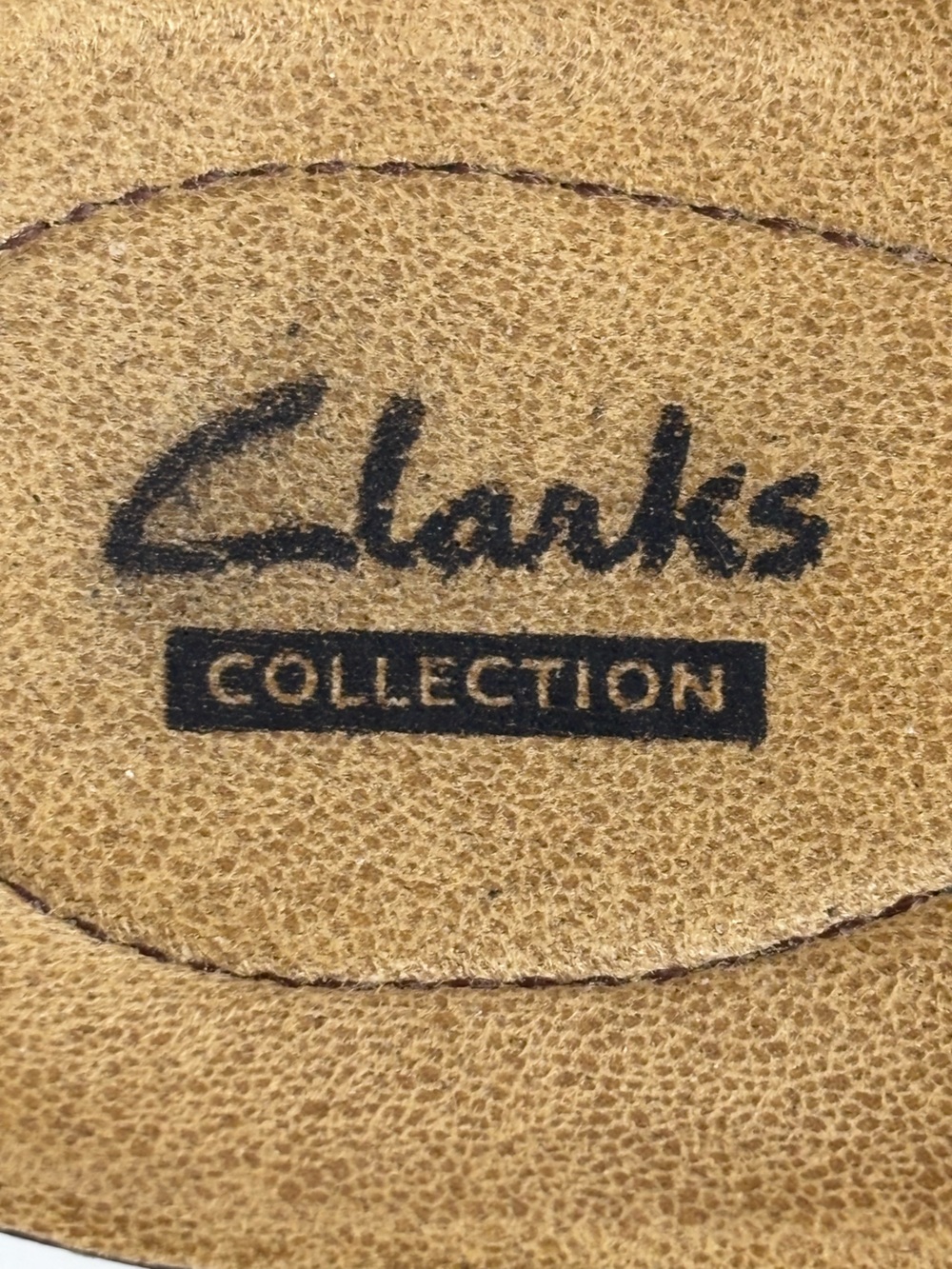 Clarks Leisa Cacti Q Leather Multi-Strap Slide Lightweight Sandals Brown Size 7 - Picture 12 of 15